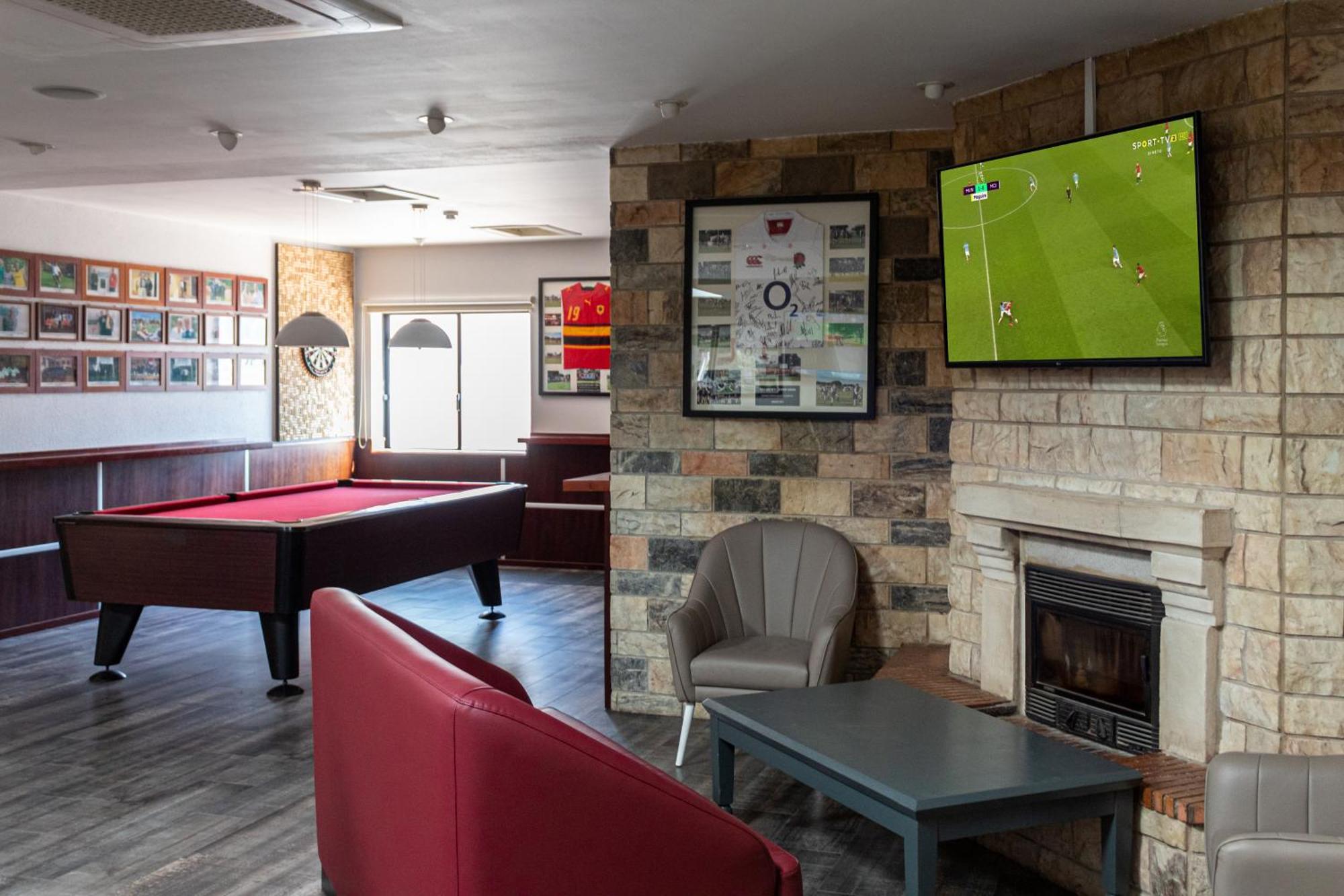Browns Sports Resort Vilamoura Bagian luar foto