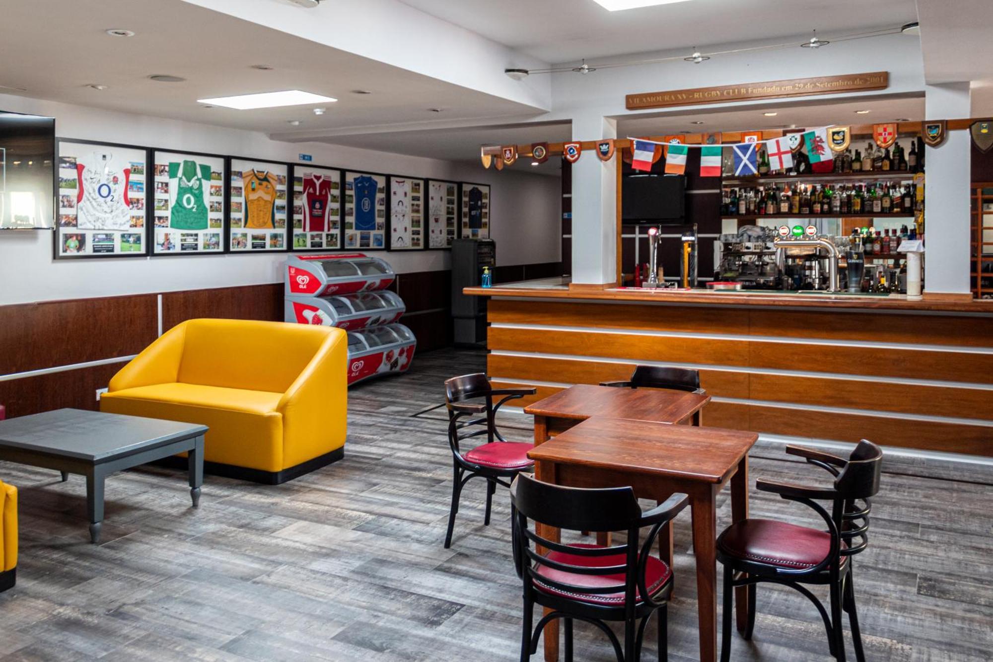 Browns Sports Resort Vilamoura Bagian luar foto