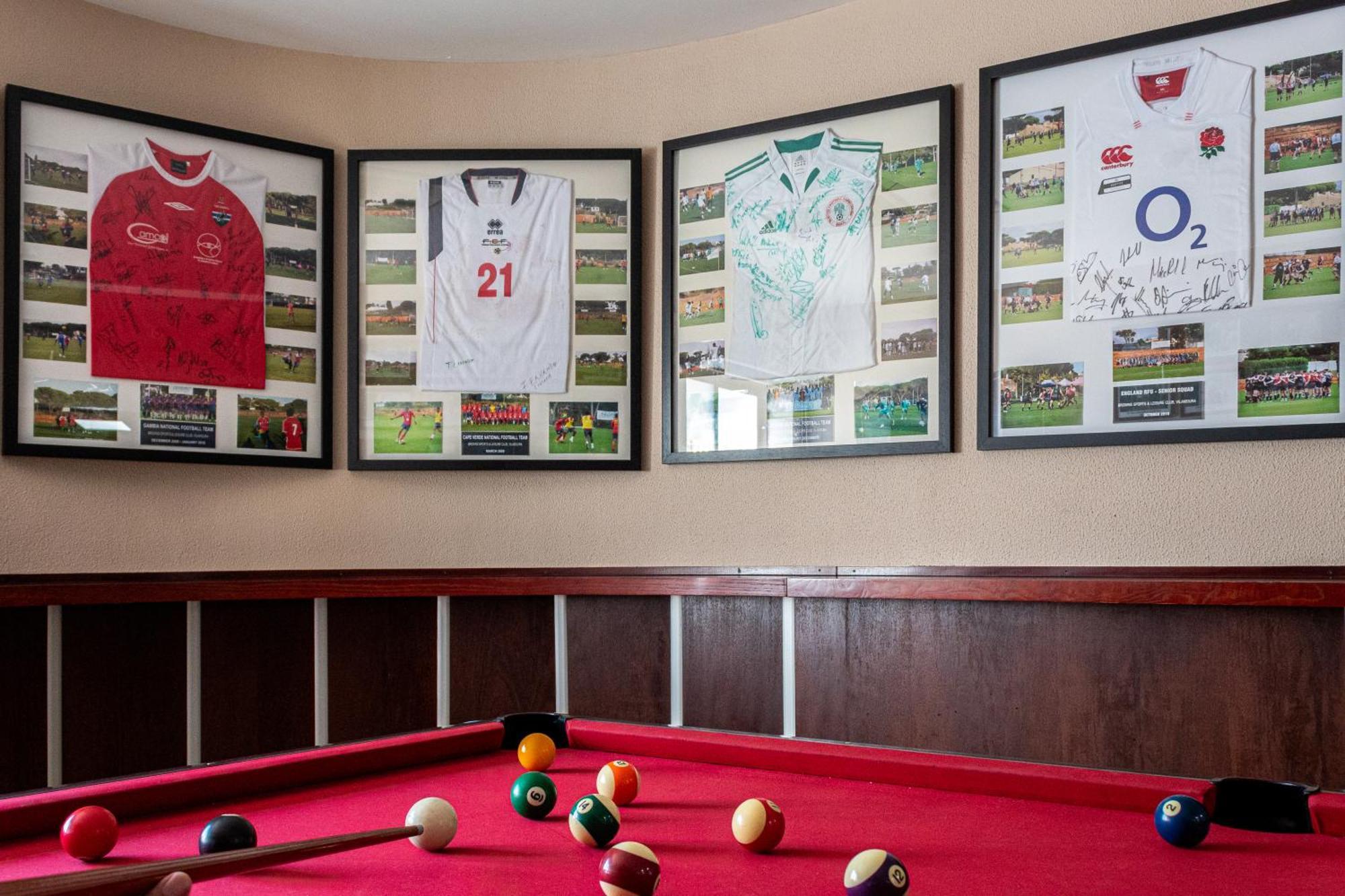 Browns Sports Resort Vilamoura Bagian luar foto